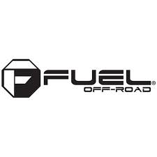 диски fuel off road logo