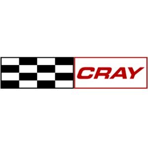 Диски Cray logo
