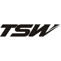 диски tsw logo