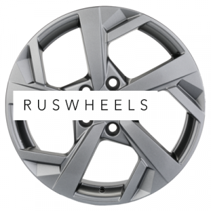 Диски Khomen Wheels KHW1712 (A4) цвет KHW1712 (A4)
